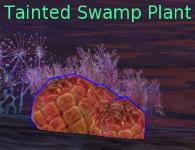 Tainted Swamp Plant
